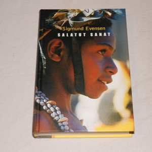 Sigmund Evensen Salatut sanat